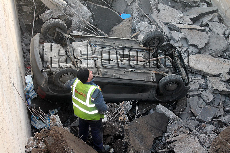 Катастрофа