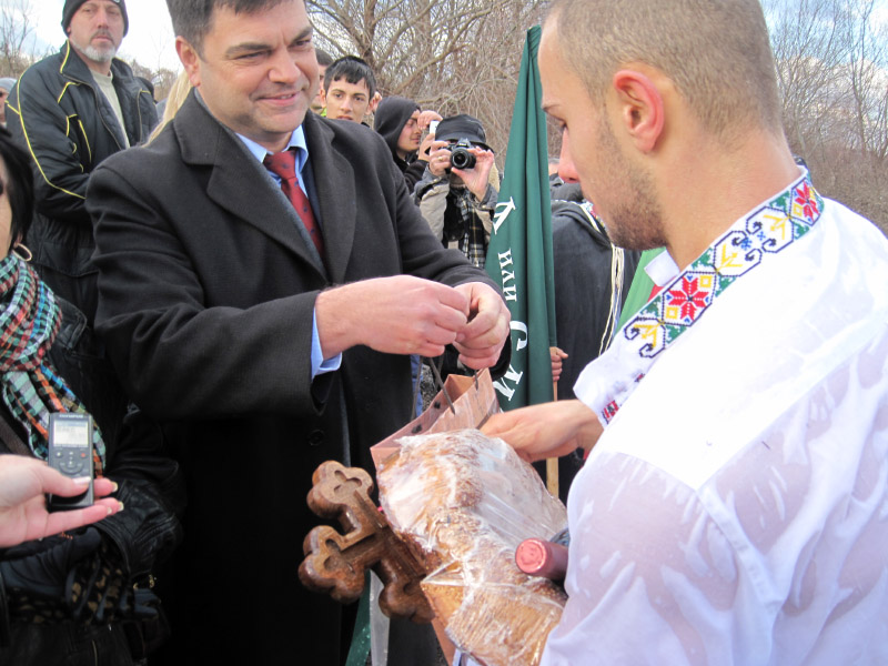 Кръст Кръст