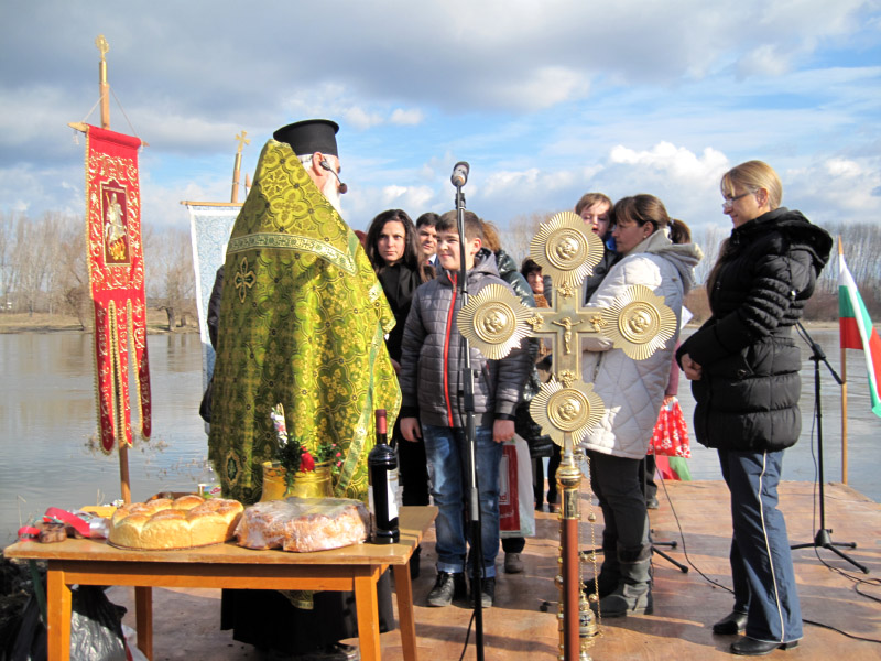 Кръст Кръст