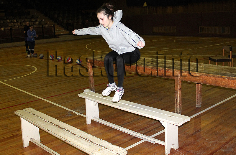 Волейбол Волейбол