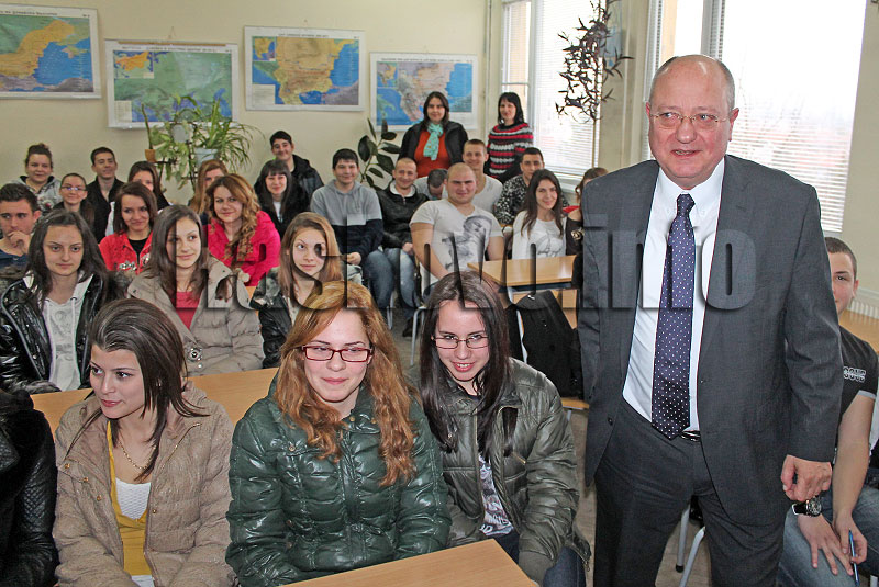 Министър