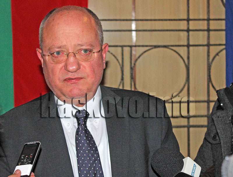 Министър Министър