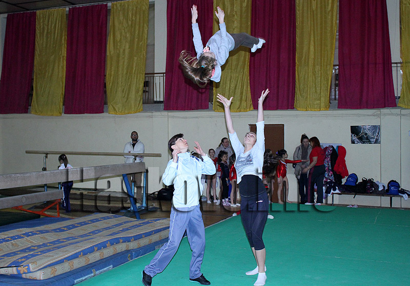 Гимнастички Гимнастички