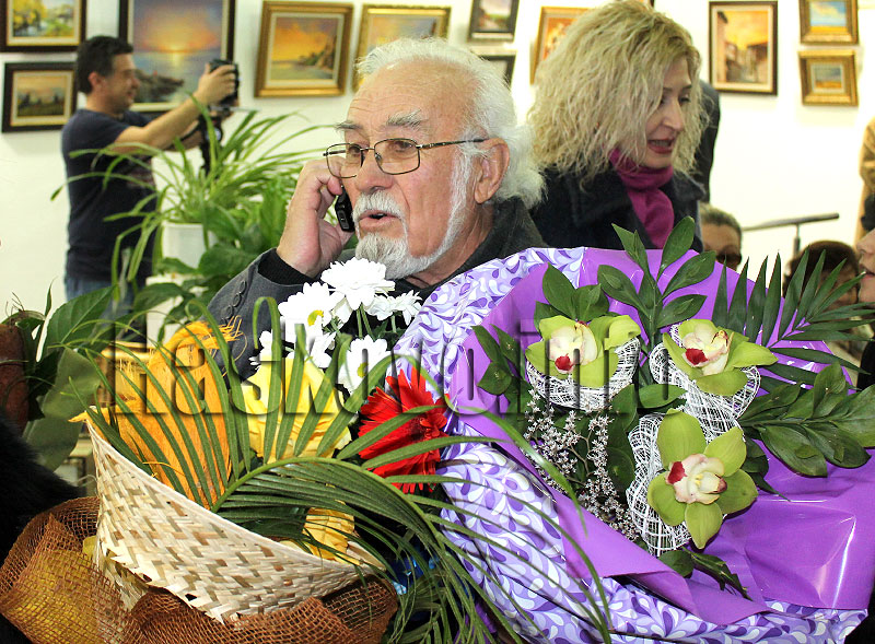 Изложба, архив