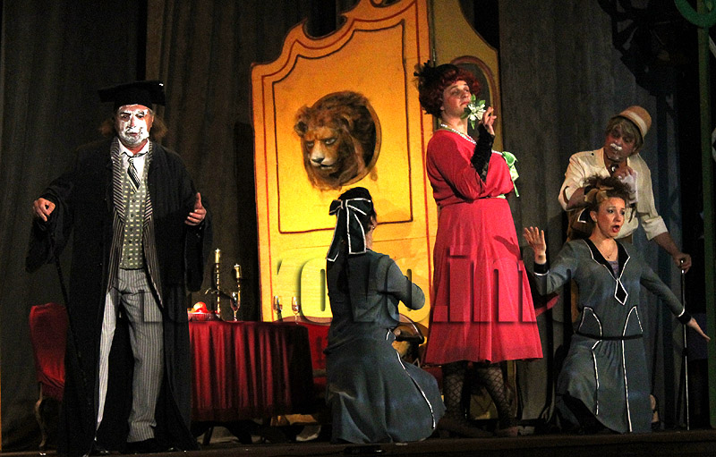 Опера Опера