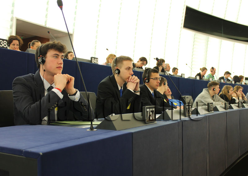 ПМГ в Страсбург ПМГ в Страсбург