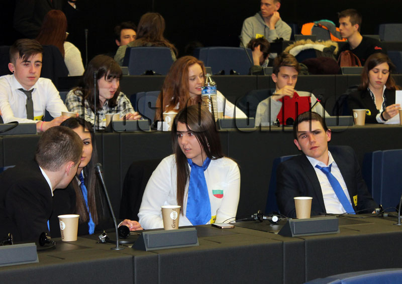 ПМГ в Страсбург ПМГ в Страсбург