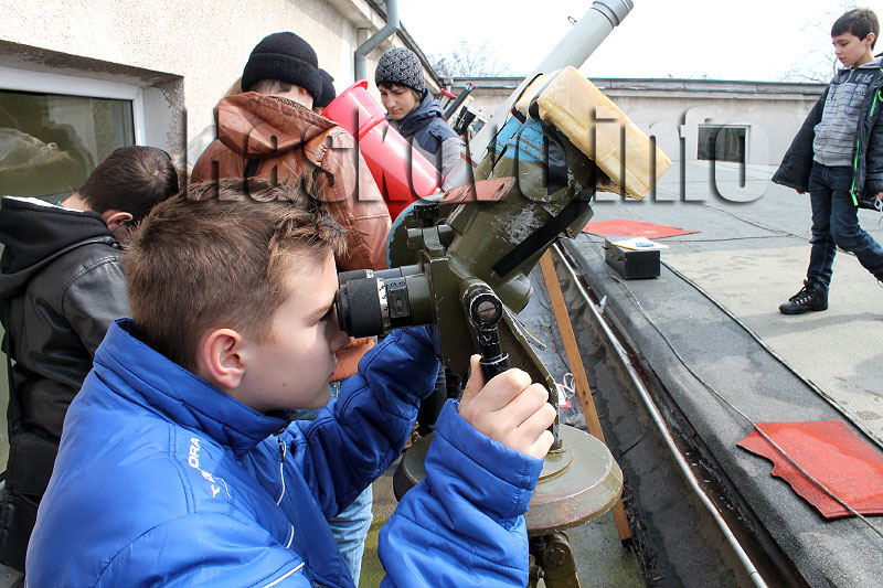 Наблюдение