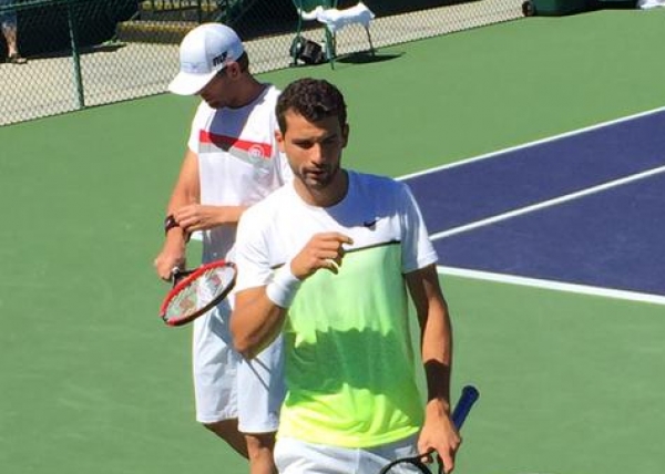 Григор Димитров