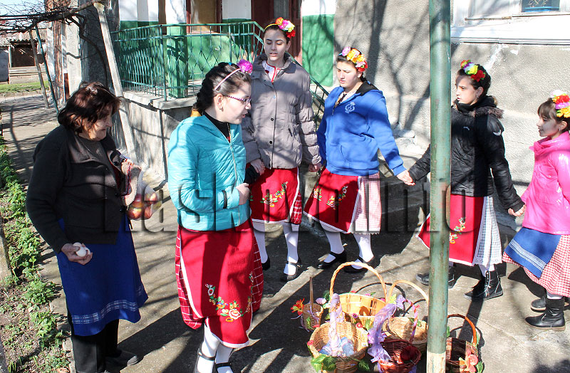 Лазарки
