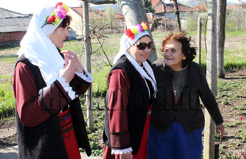 Лазарки