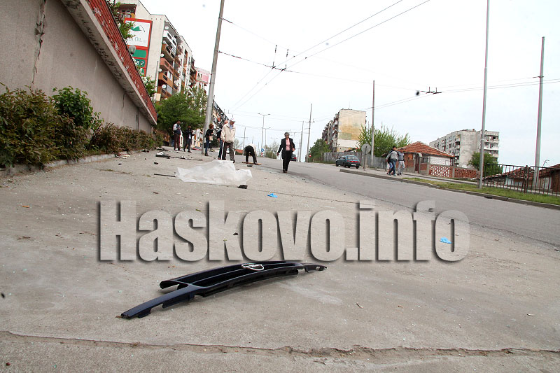 Катастрофа, архив