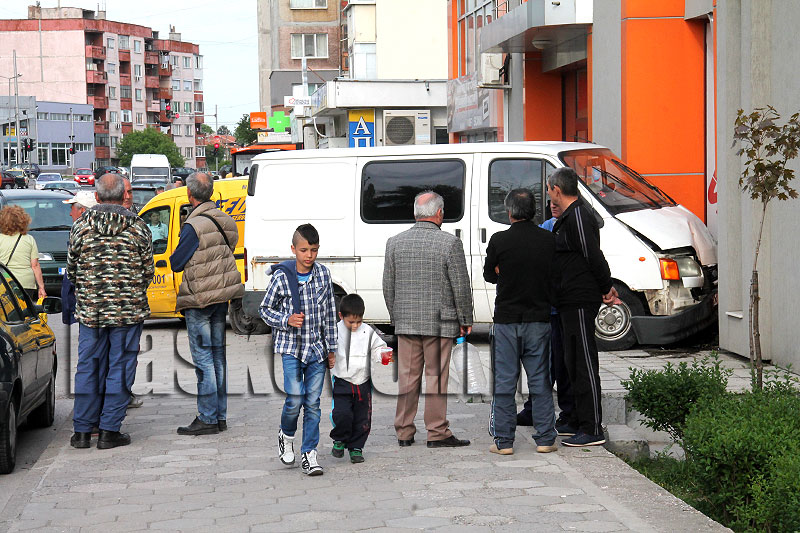 Катастрофа