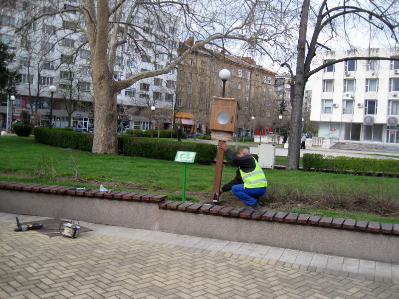 Къщички Къщички