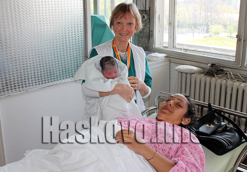 Родилно