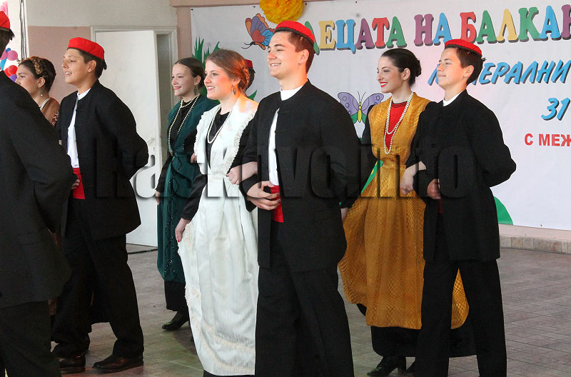 Етнофестивал Етнофестивал