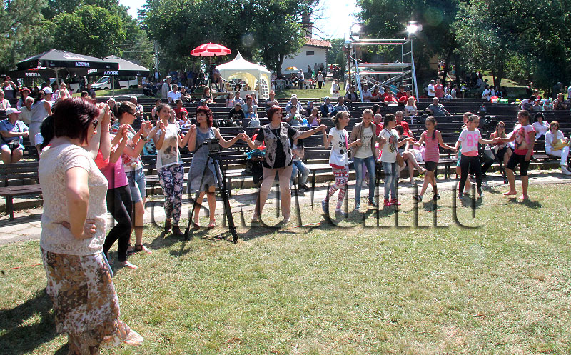 Етнофестивал Етнофестивал