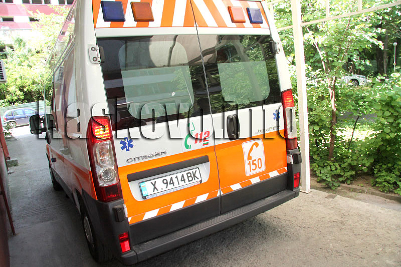 Катастрофа