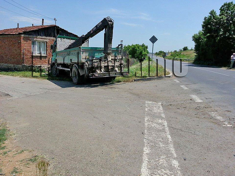 Катастрофа