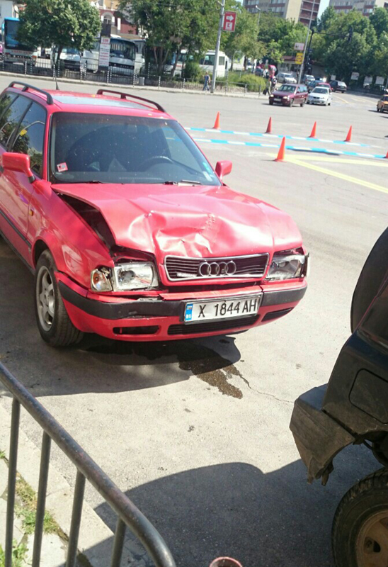 Катастрофа