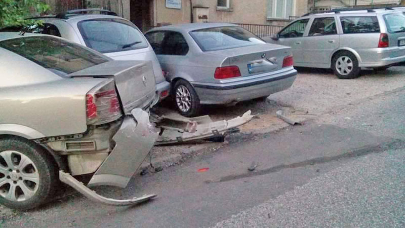 Катастрофа