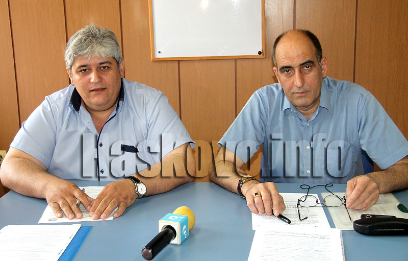 Пресконференция