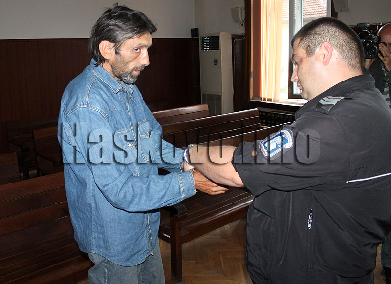 Рецидивист, архив