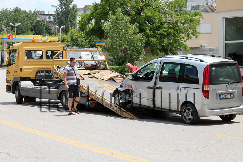 Катастрофа