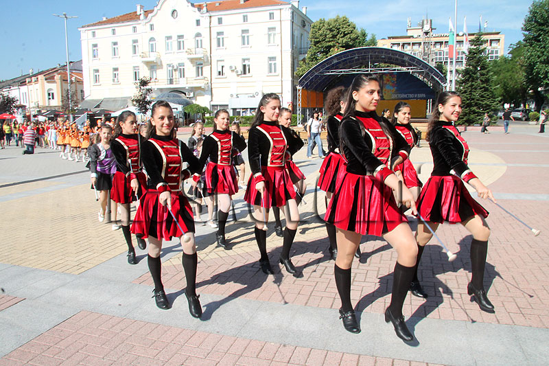 Парад