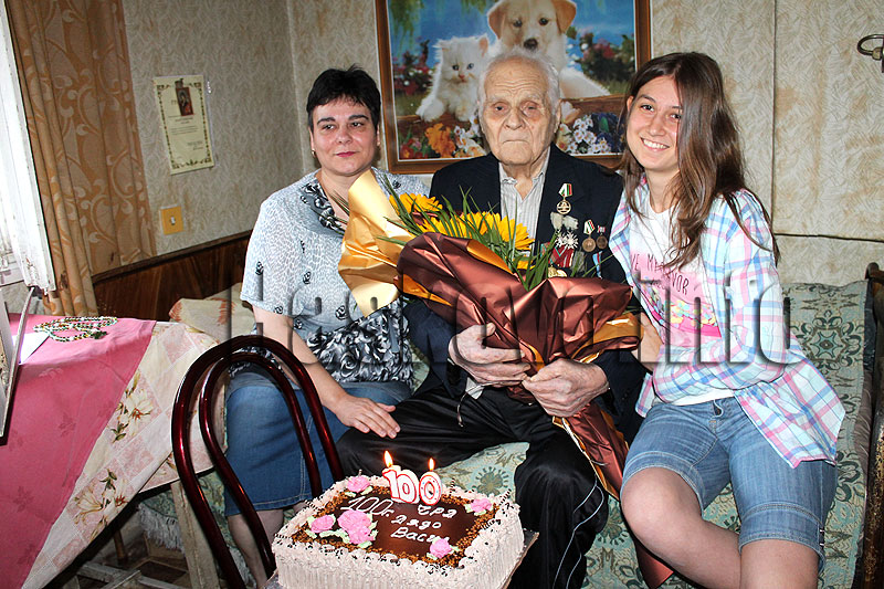 Столетник