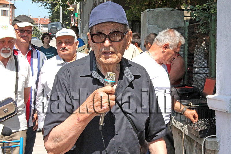 Генерал Владимир Янев