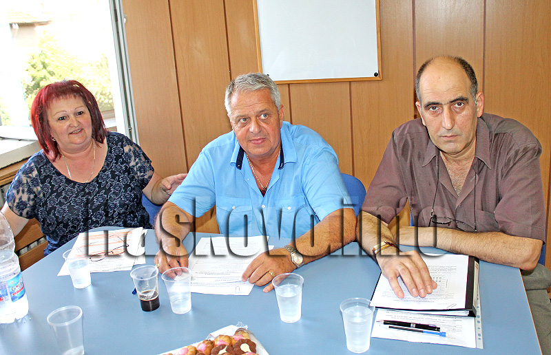 Пресконференция