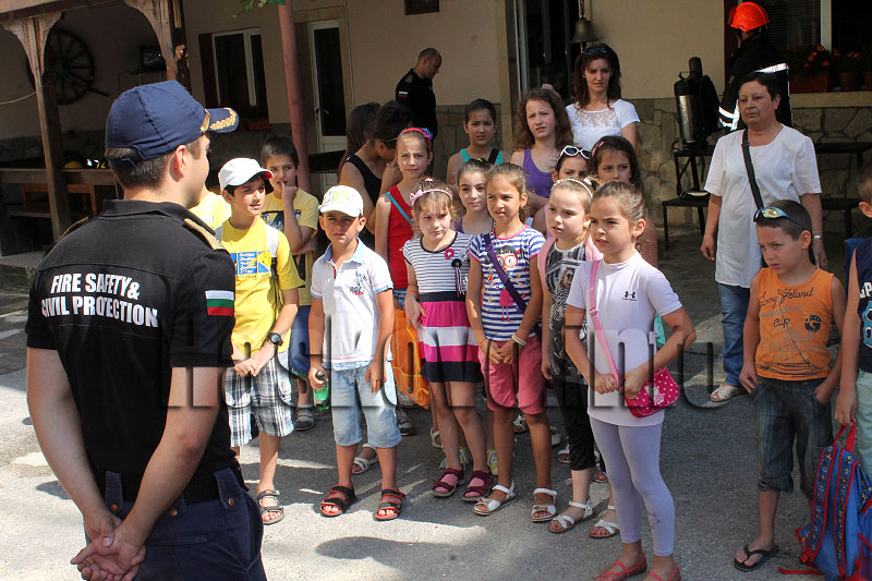 Пожарна Пожарна