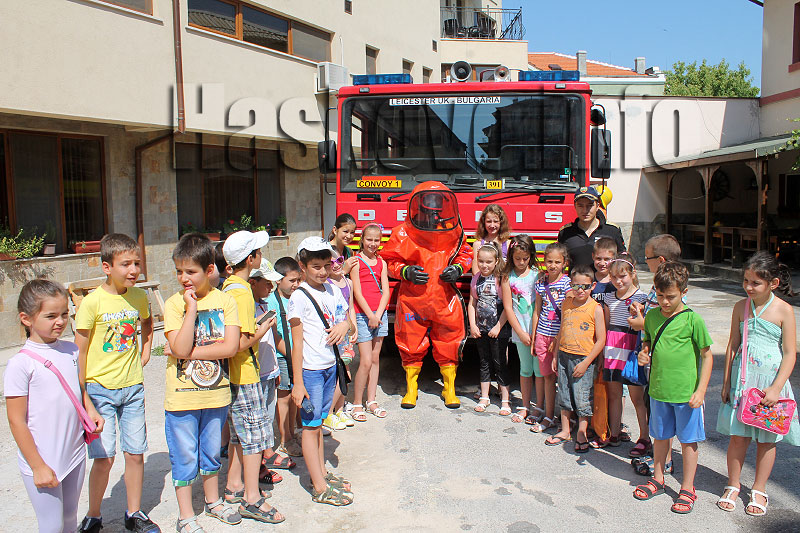 Пожарна Пожарна