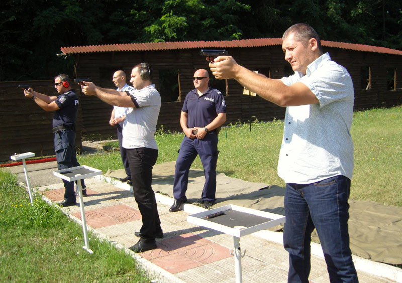 Стрелба Стрелба