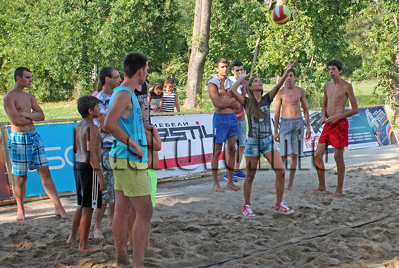 Волейбол Волейбол