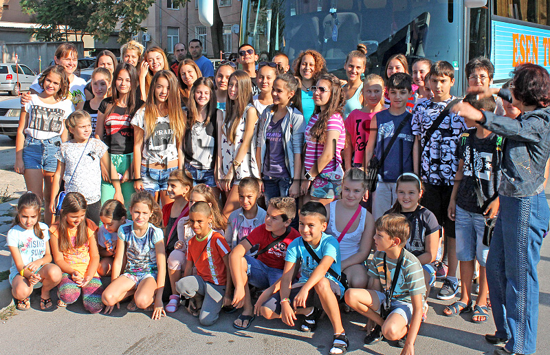 Ансамбъл Ансамбъл