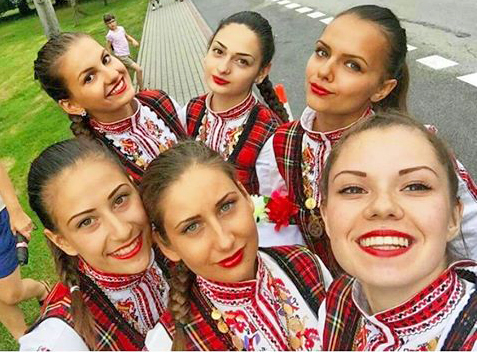 Ансамбъл