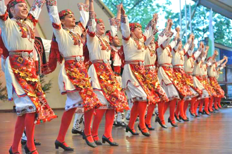 Ансамбъл