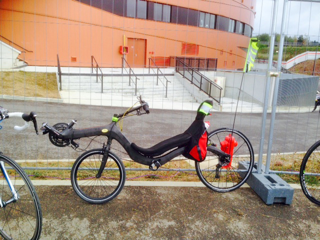 Колоездачи