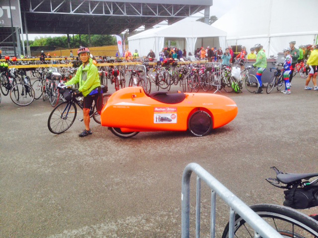 Колоездачи