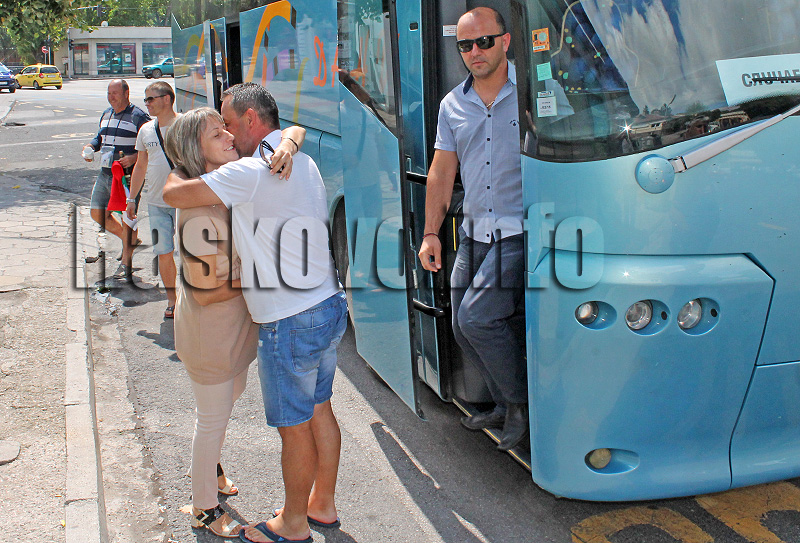 Колоездачи