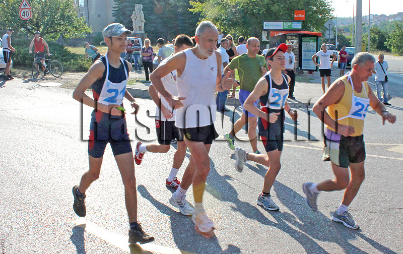 Маратон Маратон