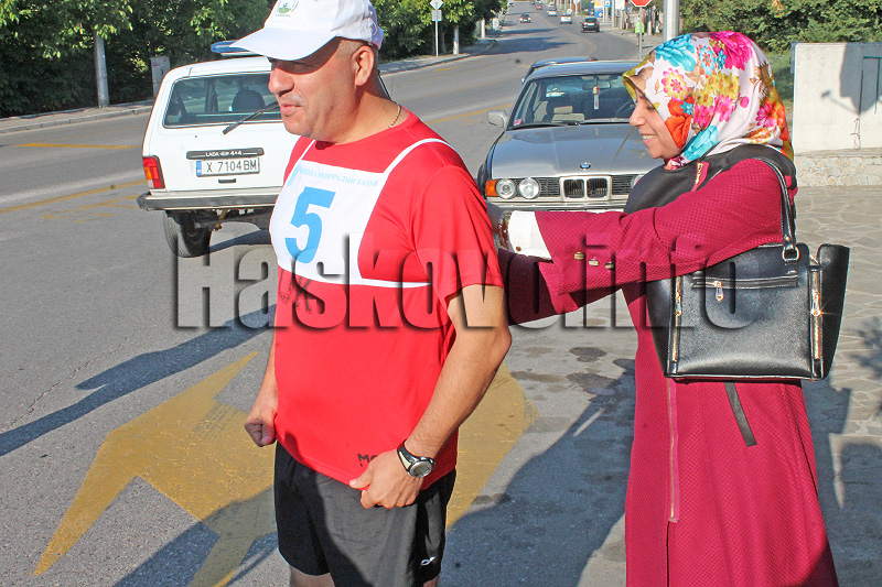 Маратон Маратон