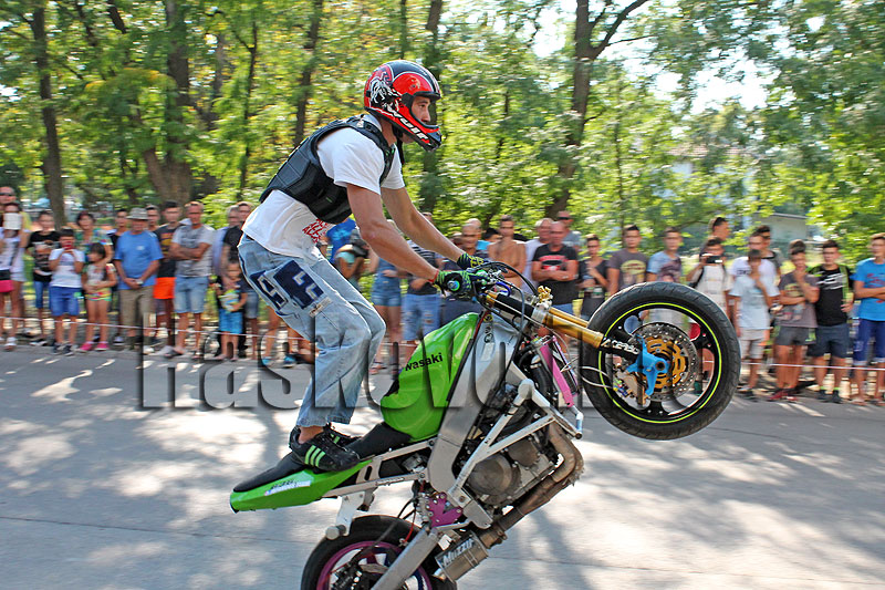 Демонстрации Демонстрации