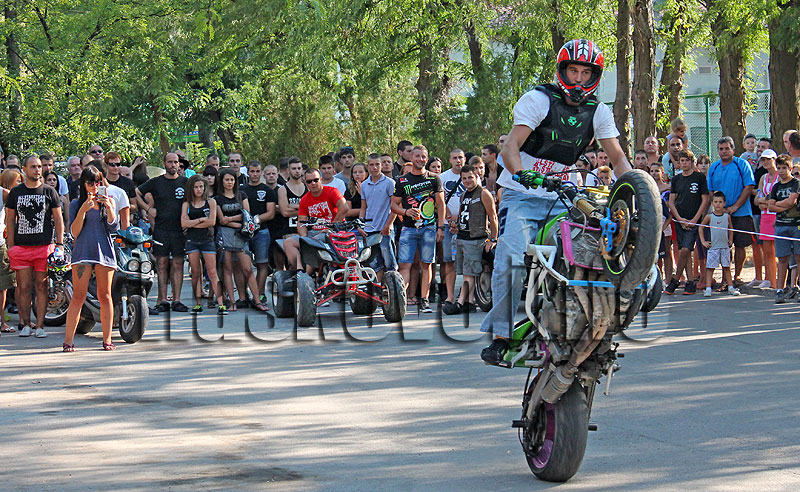 Демонстрации Демонстрации