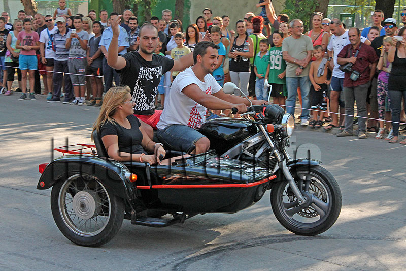 Демонстрации Демонстрации