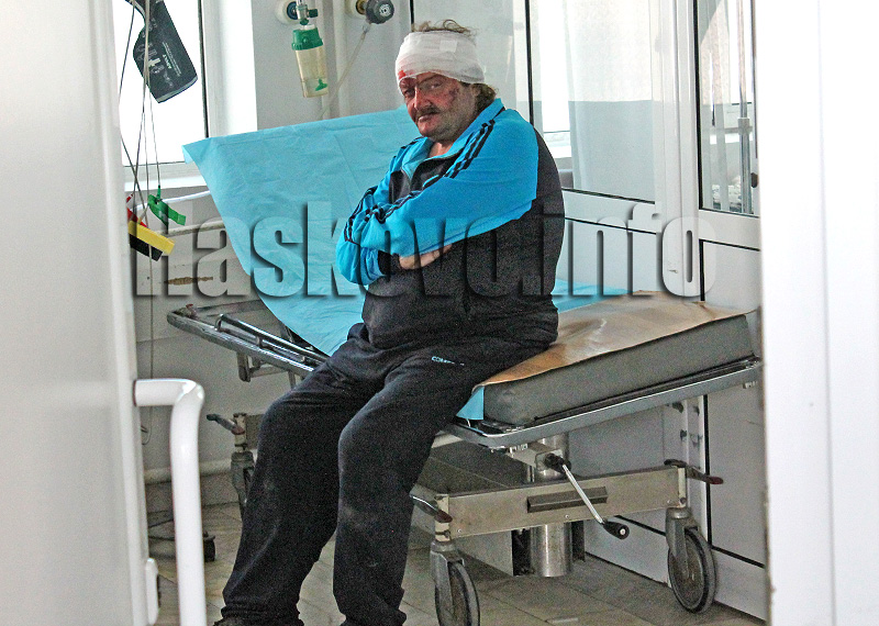 Катастрофа