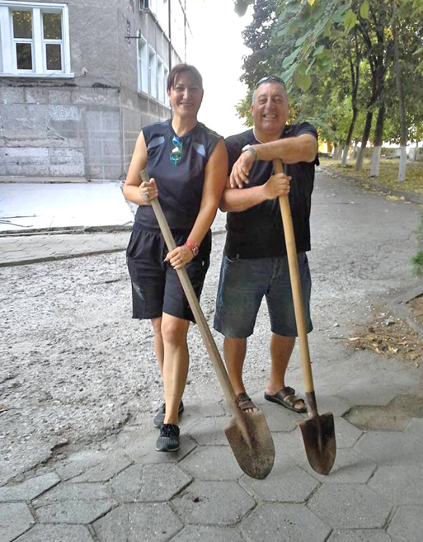 Спортно Спортно