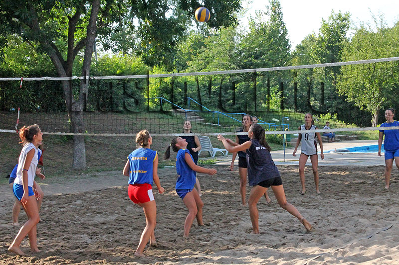 Волейбол Волейбол